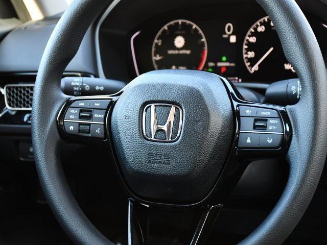 new 2026 Honda Civic car, priced at $24,757