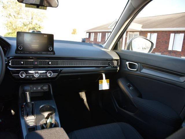 new 2026 Honda Civic car, priced at $24,757