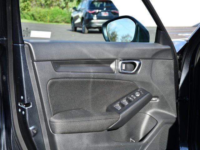 new 2026 Honda Civic car, priced at $24,757