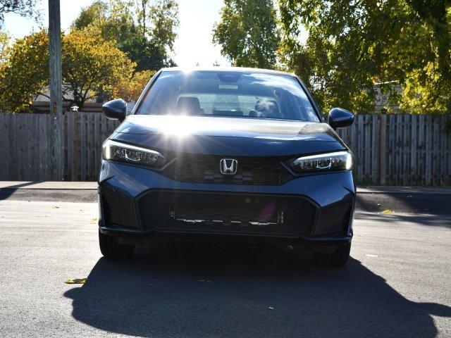 new 2026 Honda Civic car, priced at $24,757