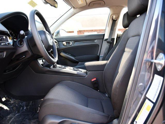 new 2026 Honda Civic car, priced at $24,757