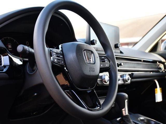 new 2026 Honda Civic car, priced at $24,757