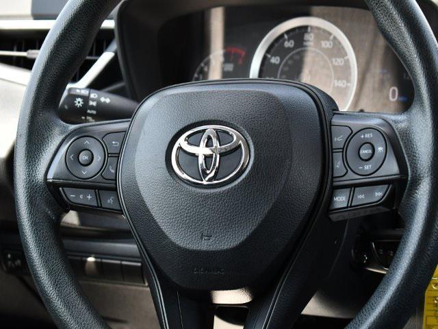 used 2022 Toyota Corolla car, priced at $19,648