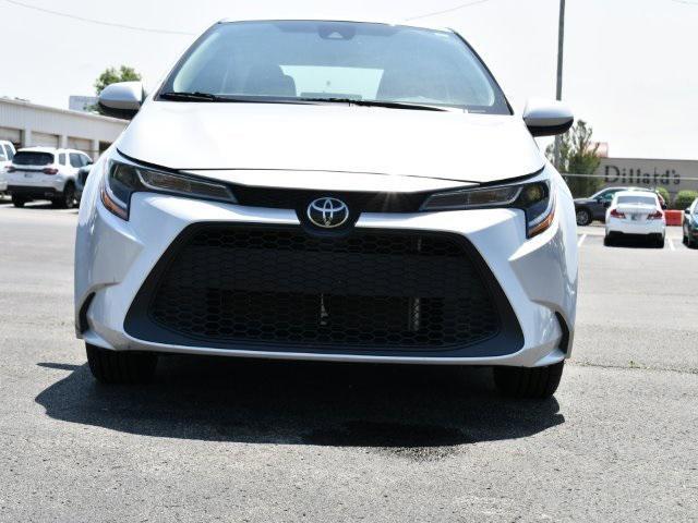 used 2022 Toyota Corolla car, priced at $19,648