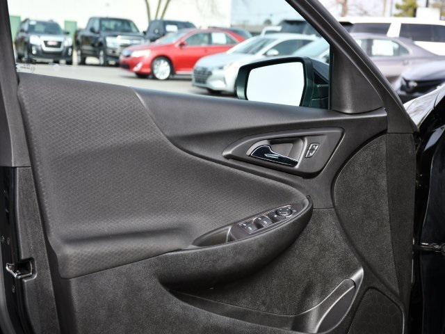 used 2023 Chevrolet Malibu car, priced at $17,362