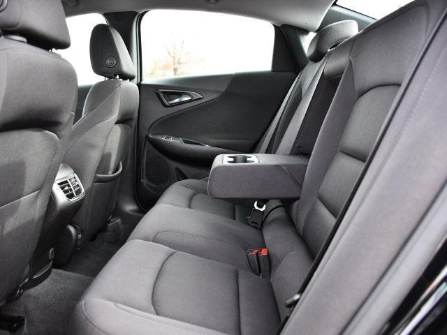 used 2023 Chevrolet Malibu car, priced at $17,362