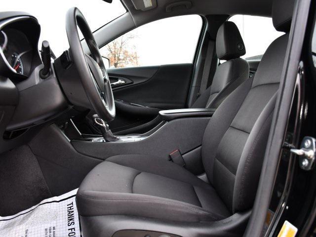 used 2023 Chevrolet Malibu car, priced at $17,362
