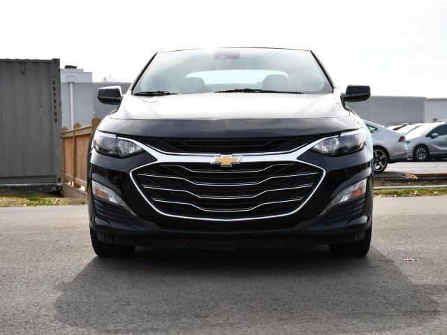 used 2023 Chevrolet Malibu car, priced at $17,362
