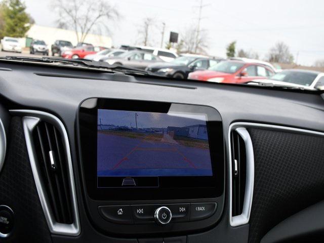 used 2023 Chevrolet Malibu car, priced at $17,362