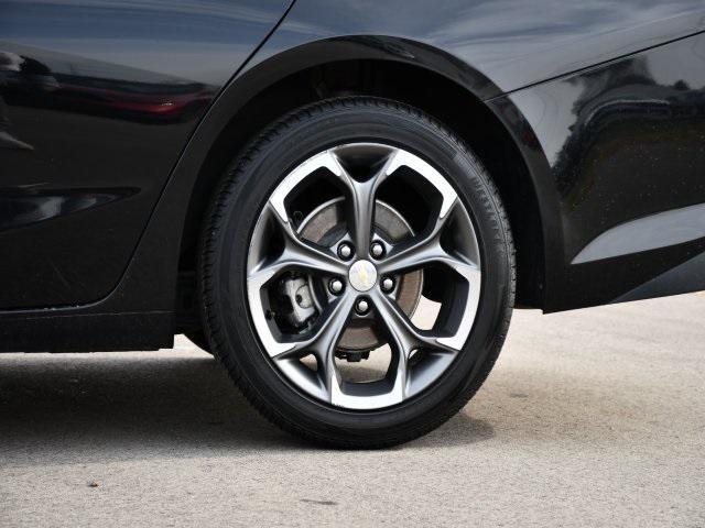 used 2023 Chevrolet Malibu car, priced at $17,362