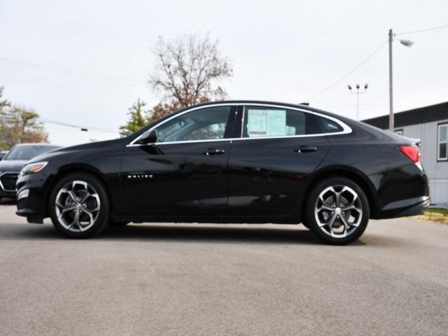 used 2023 Chevrolet Malibu car, priced at $17,362