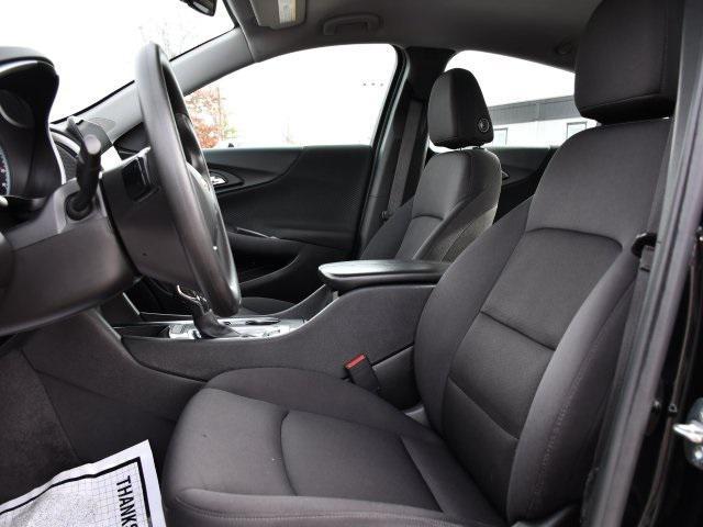 used 2023 Chevrolet Malibu car, priced at $17,362