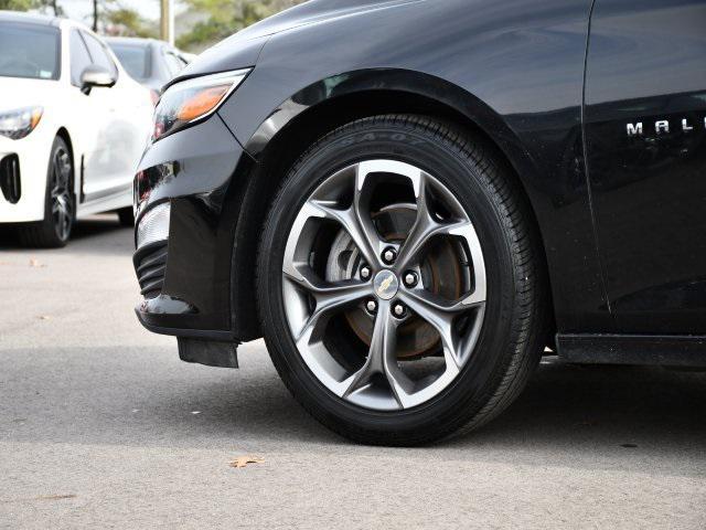 used 2023 Chevrolet Malibu car, priced at $17,362