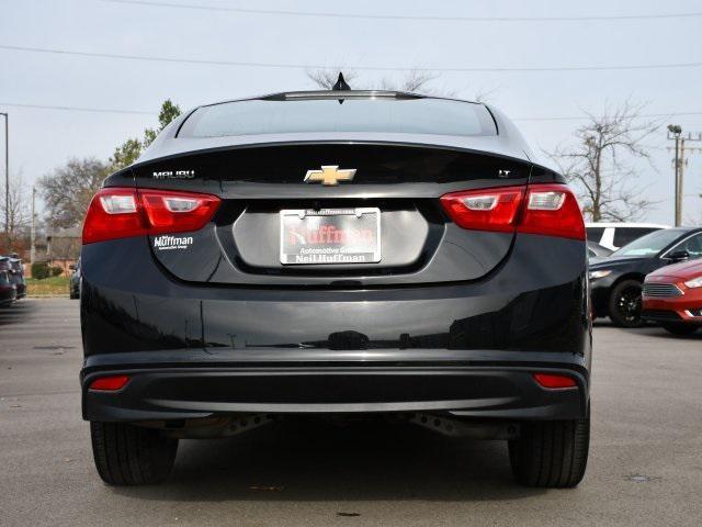 used 2023 Chevrolet Malibu car, priced at $17,362