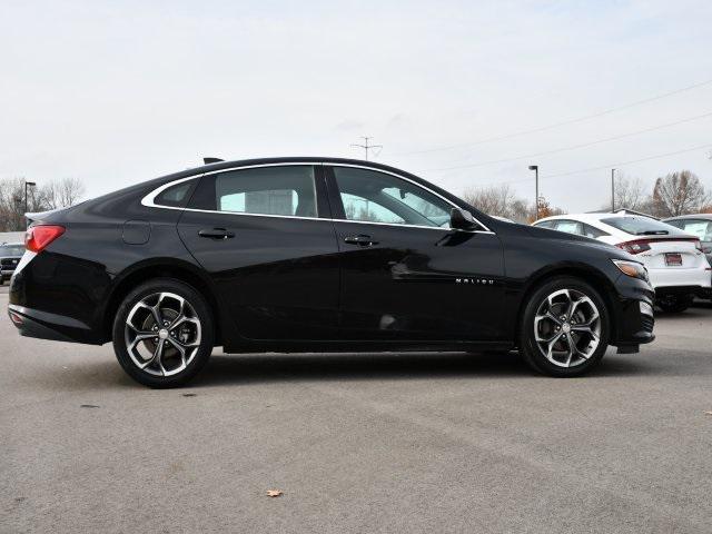 used 2023 Chevrolet Malibu car, priced at $17,362