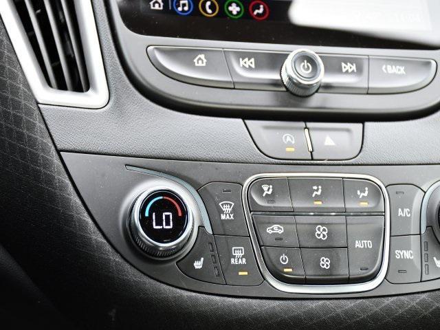 used 2023 Chevrolet Malibu car, priced at $17,362