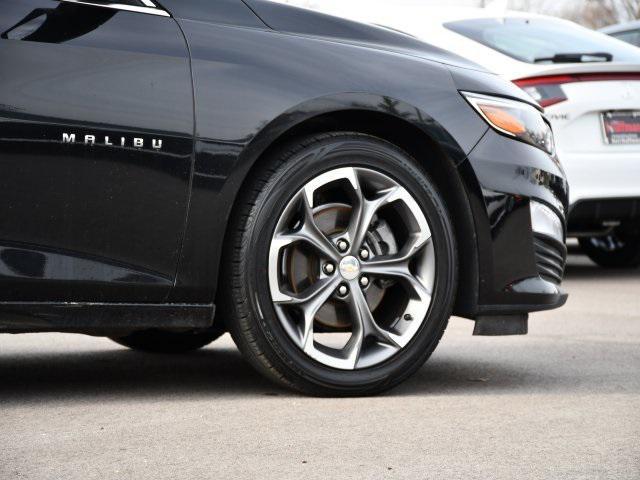 used 2023 Chevrolet Malibu car, priced at $17,362