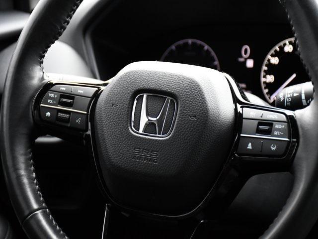 used 2024 Honda HR-V car, priced at $27,607