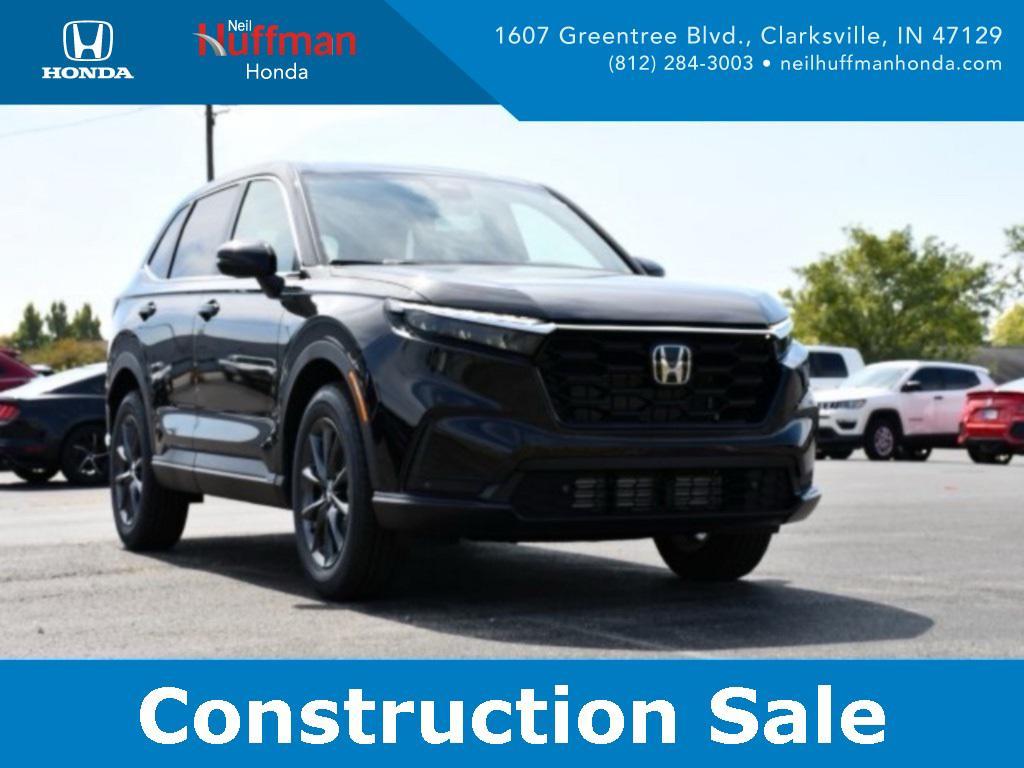 new 2026 Honda CR-V car, priced at $36,431