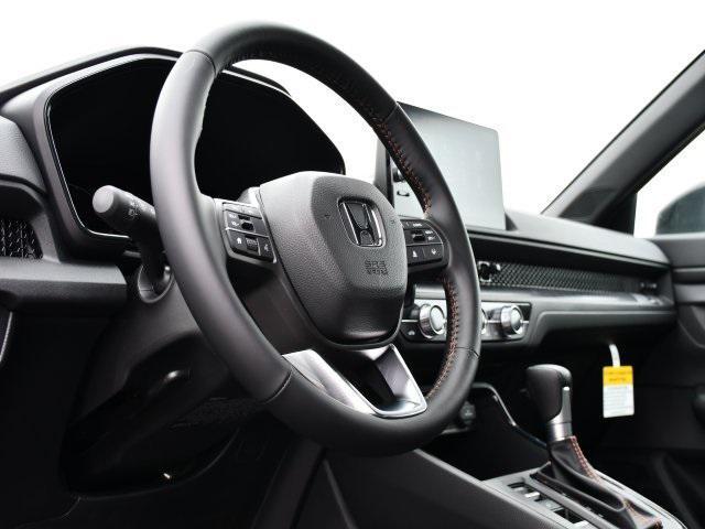 new 2025 Honda CR-V Hybrid car, priced at $40,045