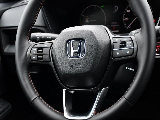 new 2025 Honda CR-V Hybrid car, priced at $40,045