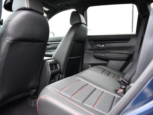 new 2025 Honda CR-V Hybrid car, priced at $40,045