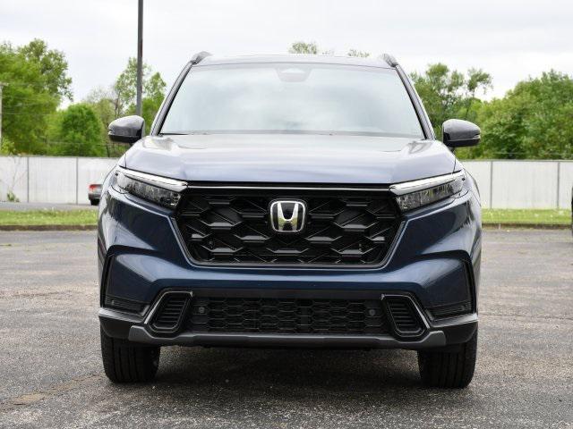 new 2025 Honda CR-V Hybrid car, priced at $40,045