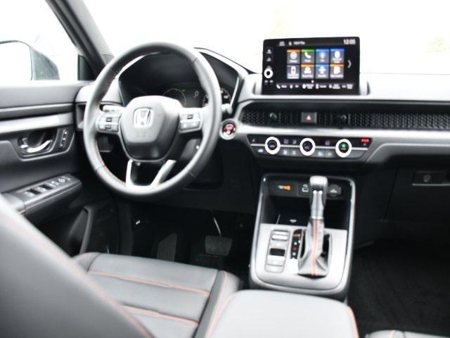 new 2025 Honda CR-V Hybrid car, priced at $40,045