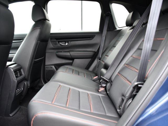 new 2025 Honda CR-V Hybrid car, priced at $40,045