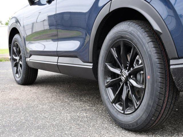 new 2025 Honda CR-V Hybrid car, priced at $40,045