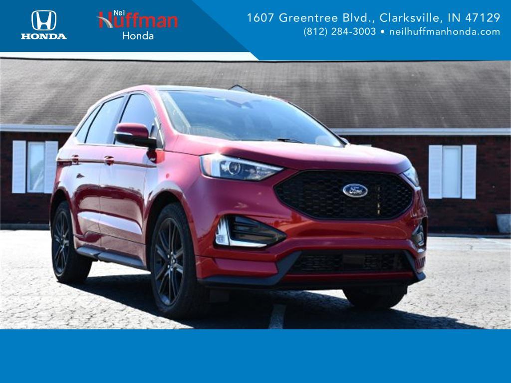 used 2020 Ford Edge car, priced at $19,770