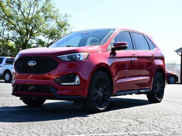 used 2020 Ford Edge car, priced at $19,770