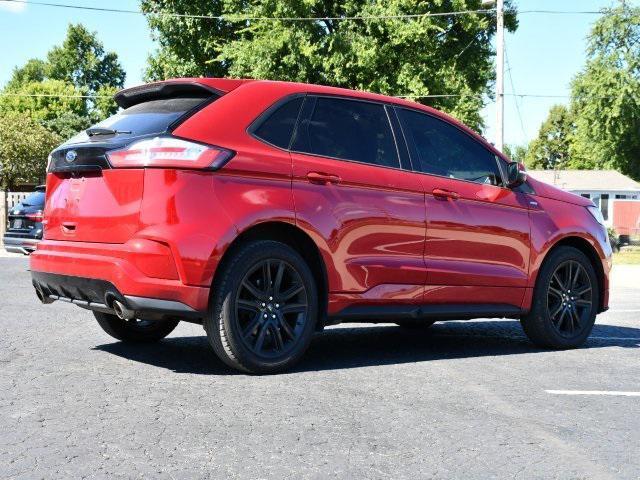 used 2020 Ford Edge car, priced at $19,770