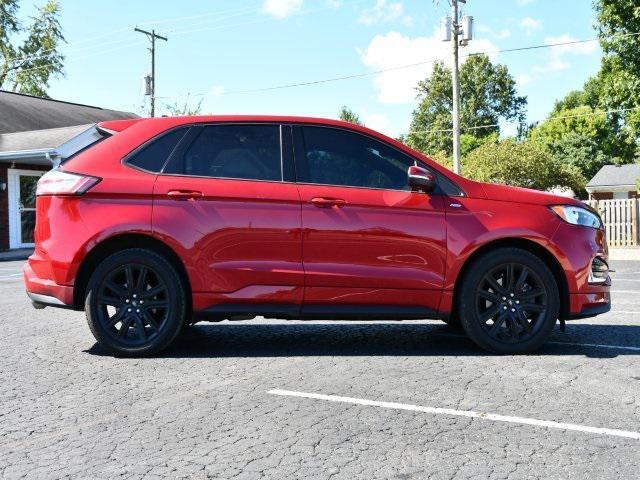 used 2020 Ford Edge car, priced at $19,770