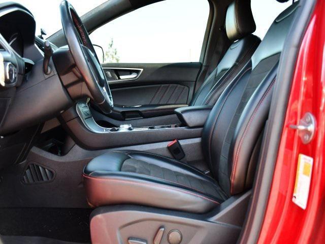used 2020 Ford Edge car, priced at $19,770