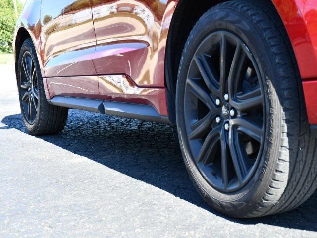 used 2020 Ford Edge car, priced at $19,770