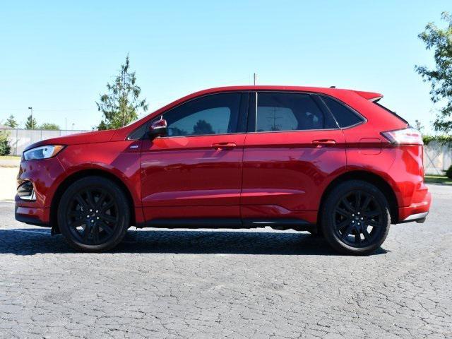 used 2020 Ford Edge car, priced at $19,770