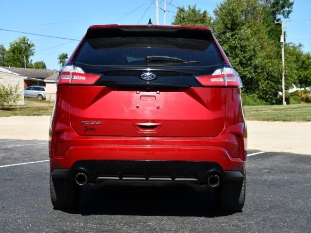 used 2020 Ford Edge car, priced at $19,770