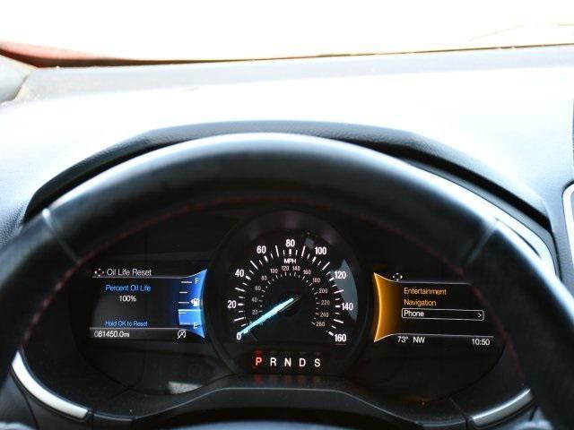 used 2020 Ford Edge car, priced at $19,770