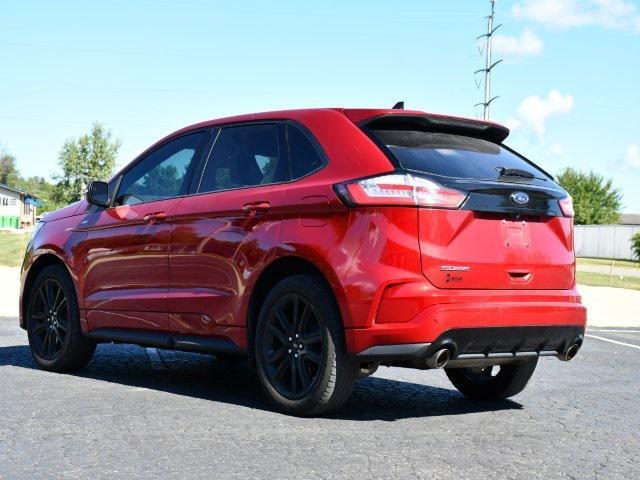 used 2020 Ford Edge car, priced at $19,770