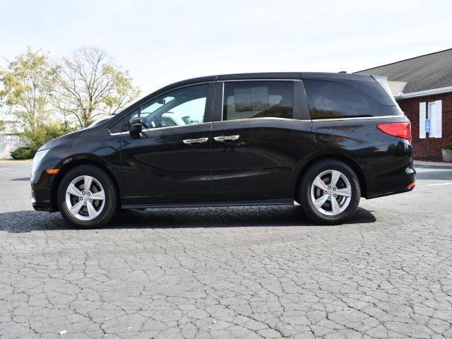 used 2019 Honda Odyssey car, priced at $21,567