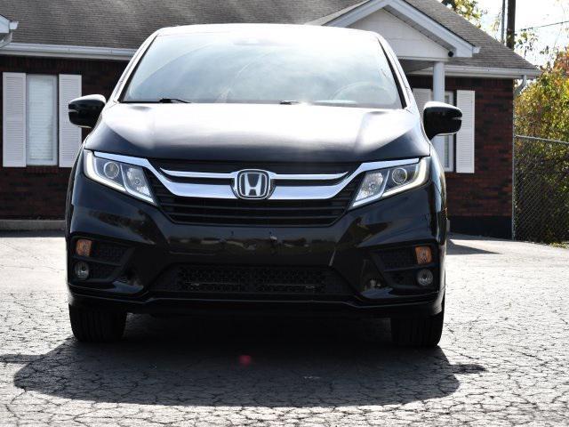 used 2019 Honda Odyssey car, priced at $21,567