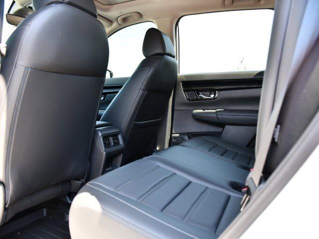 used 2024 Honda CR-V car, priced at $35,484
