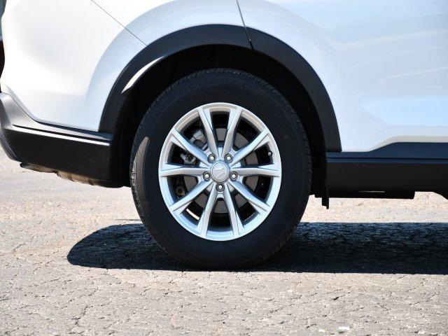 used 2024 Honda CR-V car, priced at $35,484