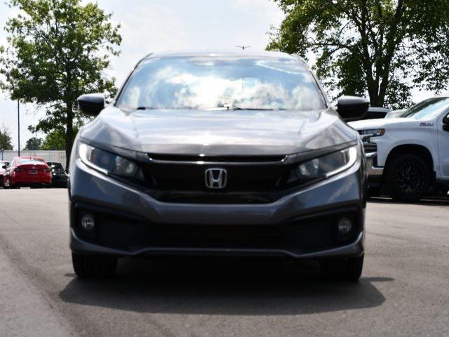 used 2019 Honda Civic car, priced at $18,226