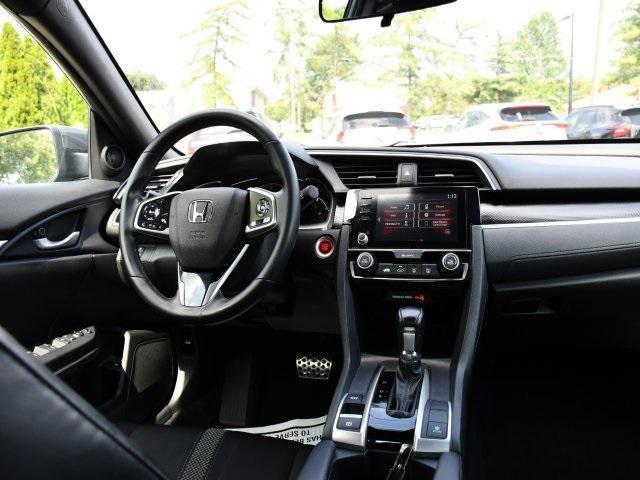 used 2019 Honda Civic car, priced at $18,226