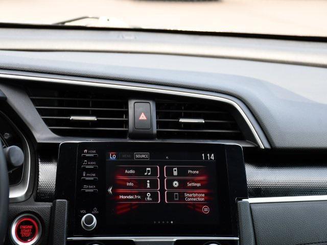 used 2019 Honda Civic car, priced at $18,226