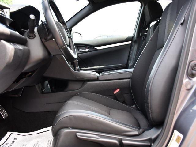 used 2019 Honda Civic car, priced at $18,226
