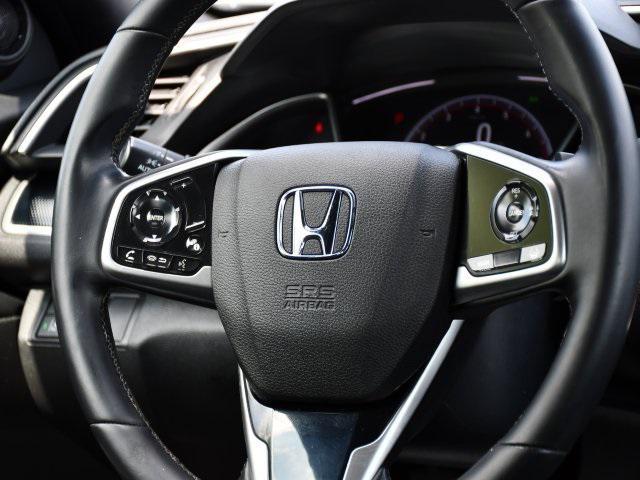used 2019 Honda Civic car, priced at $18,226