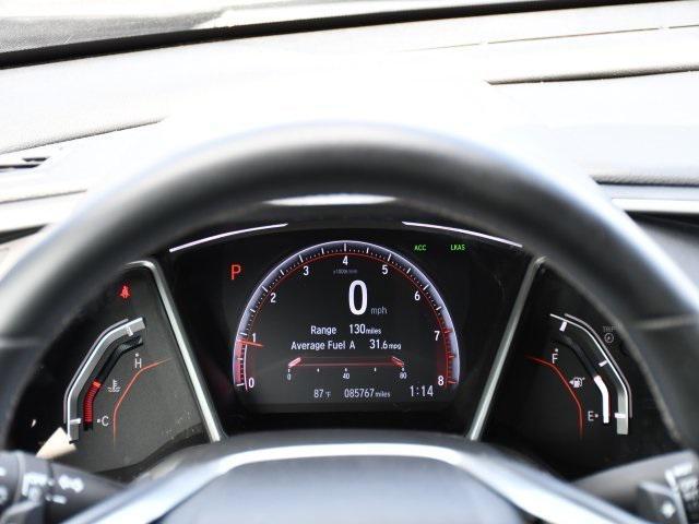 used 2019 Honda Civic car, priced at $18,226